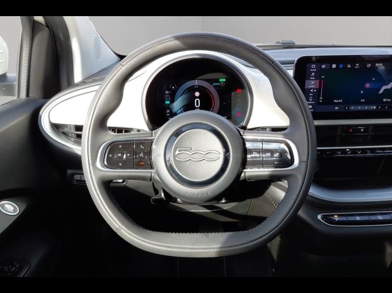 Image FIAT 500 e 95ch Icône