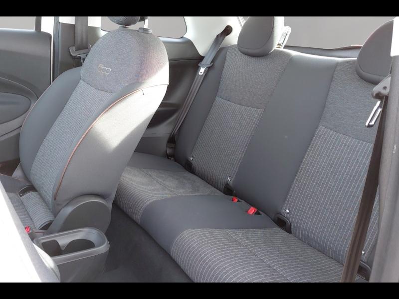 Image FIAT 500 e 95ch Icône