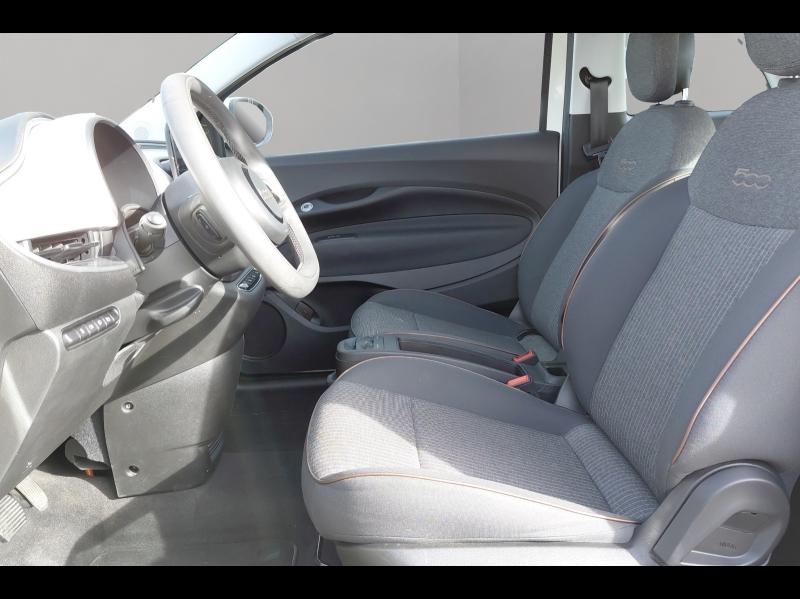Image FIAT 500 e 95ch Icône