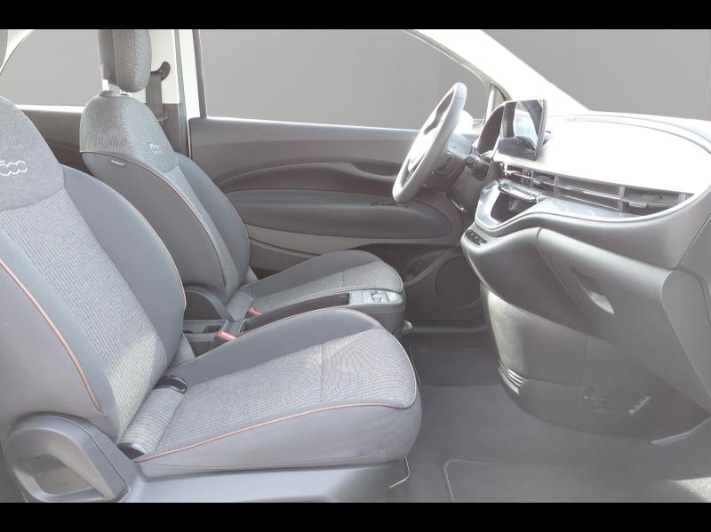Image FIAT 500 e 95ch Icône