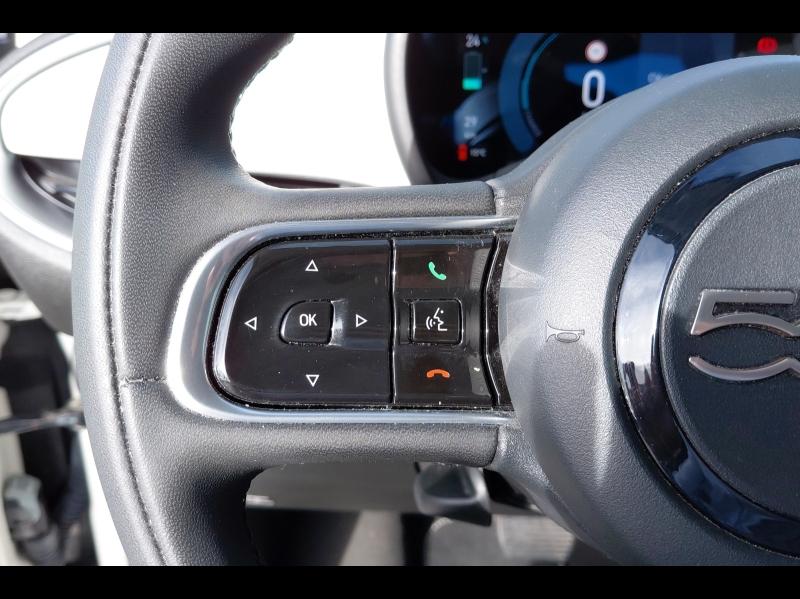Image FIAT 500 e 95ch Icône
