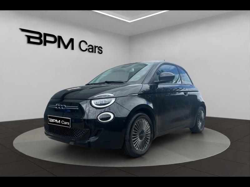 Photo FIAT 500 e 118ch France Edition