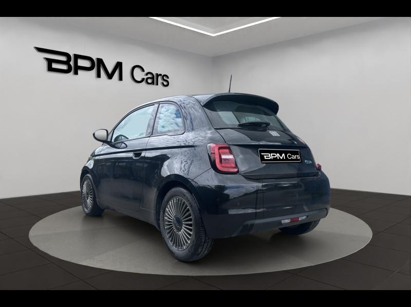 Image FIAT 500 e 118ch France Edition