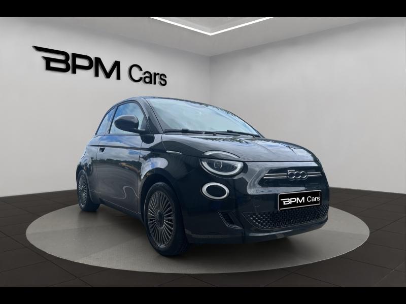 Image FIAT 500 e 118ch France Edition