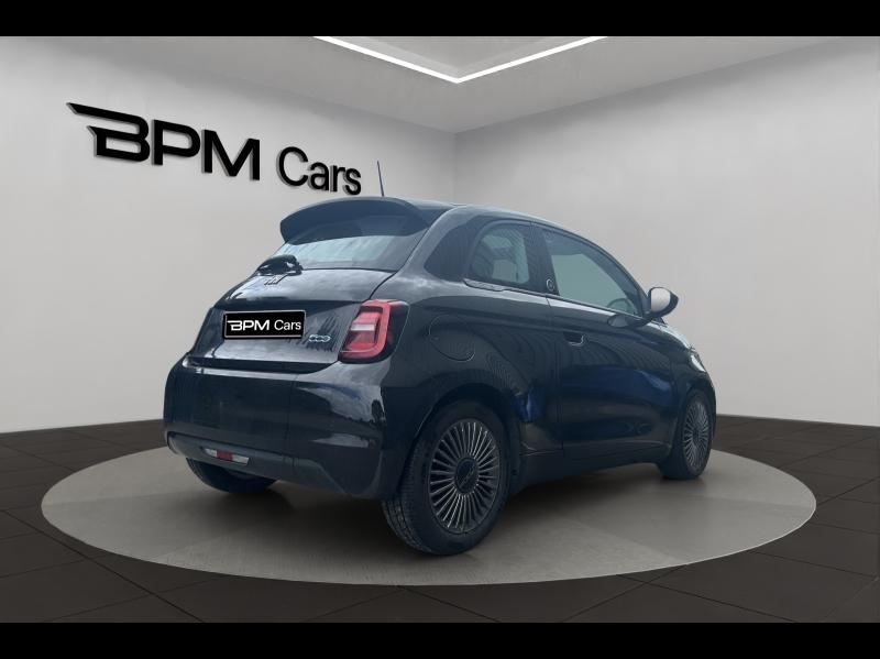 Image FIAT 500 e 118ch France Edition