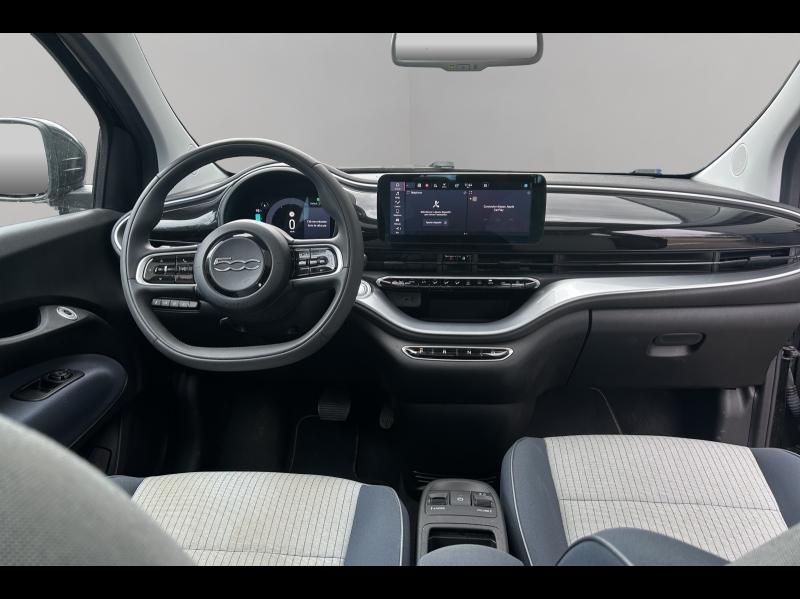 Image FIAT 500 e 118ch France Edition