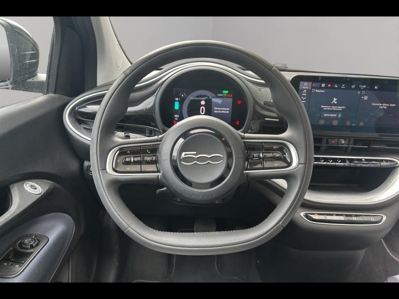 Image FIAT 500 e 118ch France Edition