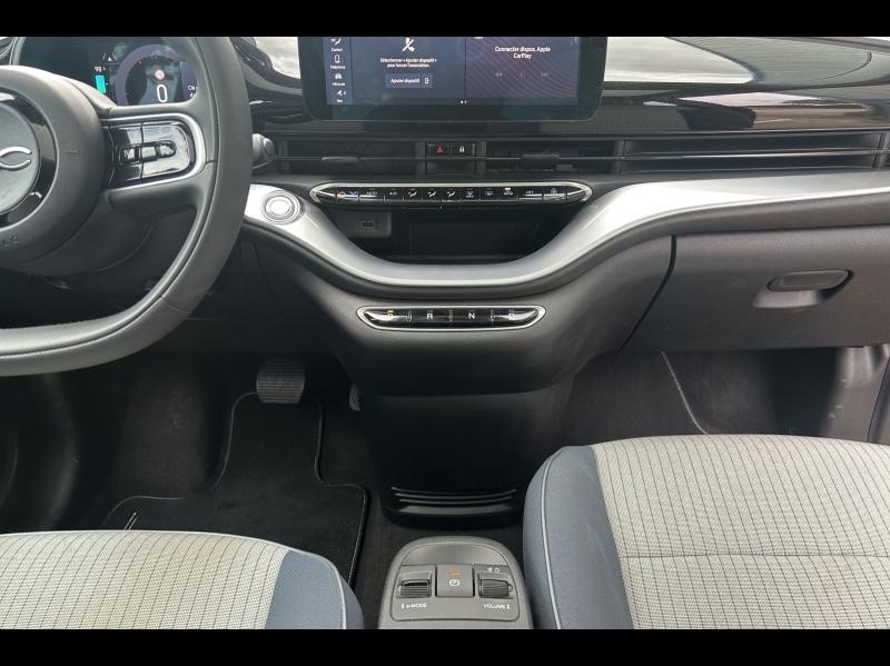 Image FIAT 500 e 118ch France Edition