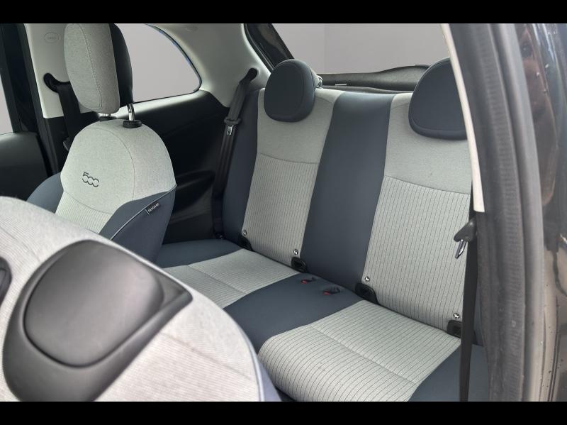 Image FIAT 500 e 118ch France Edition