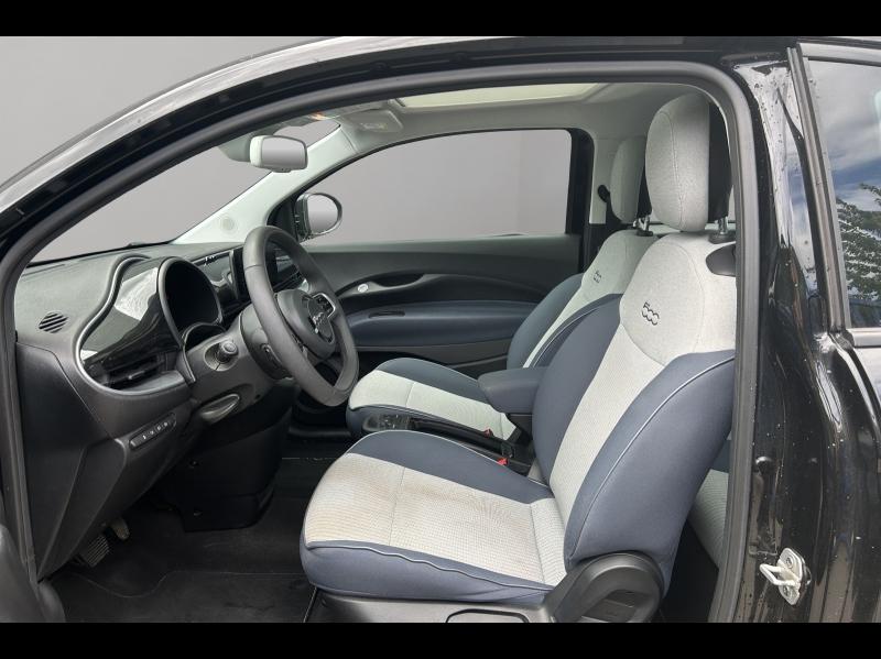 Image FIAT 500 e 118ch France Edition