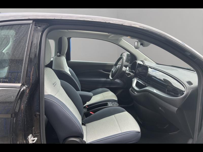 Image FIAT 500 e 118ch France Edition