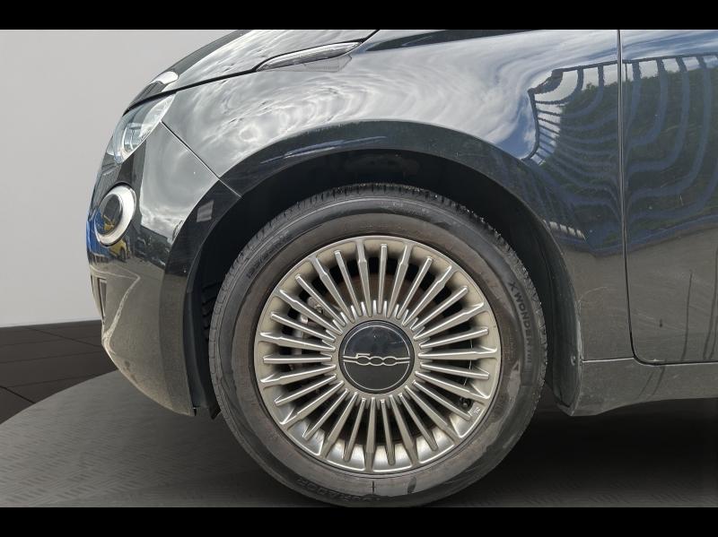 Image FIAT 500 e 118ch France Edition