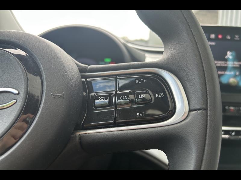 Image FIAT 500 e 118ch France Edition