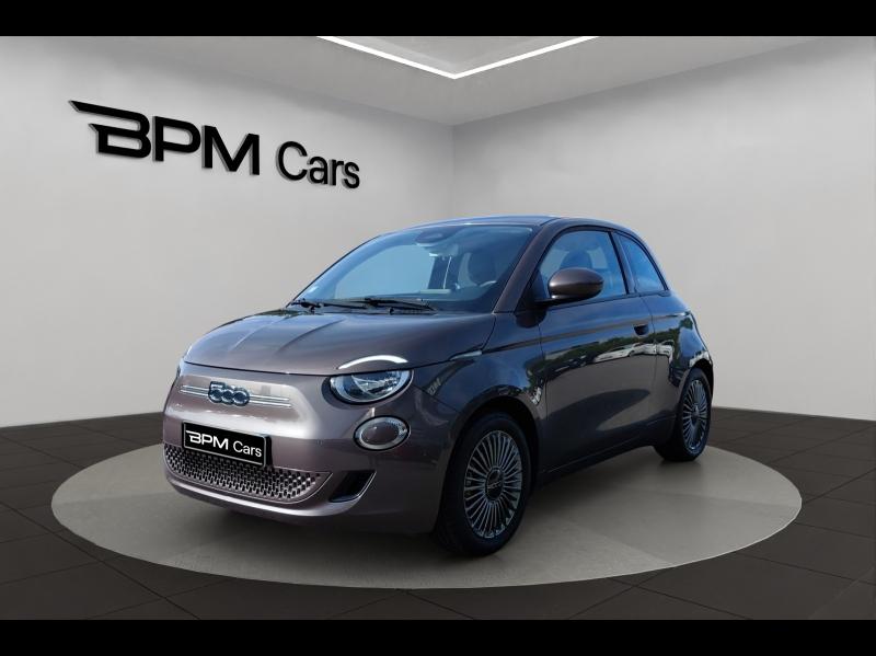 Photo FIAT 500 e 95ch Action Plus