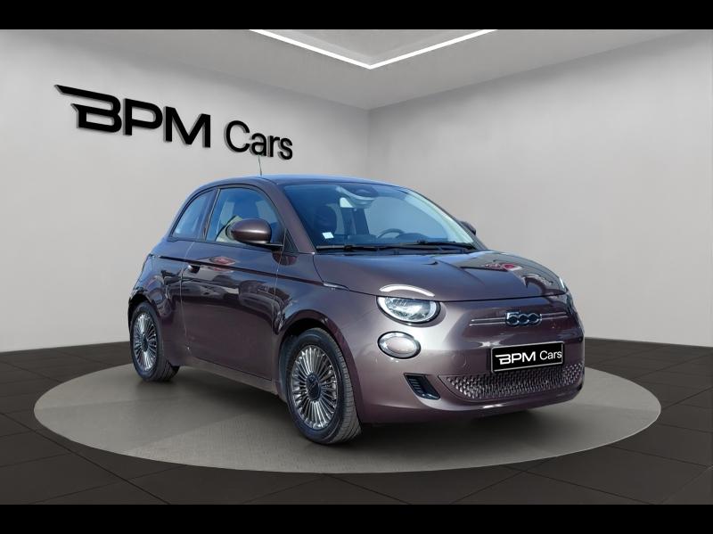 Image FIAT 500 e 95ch Action Plus