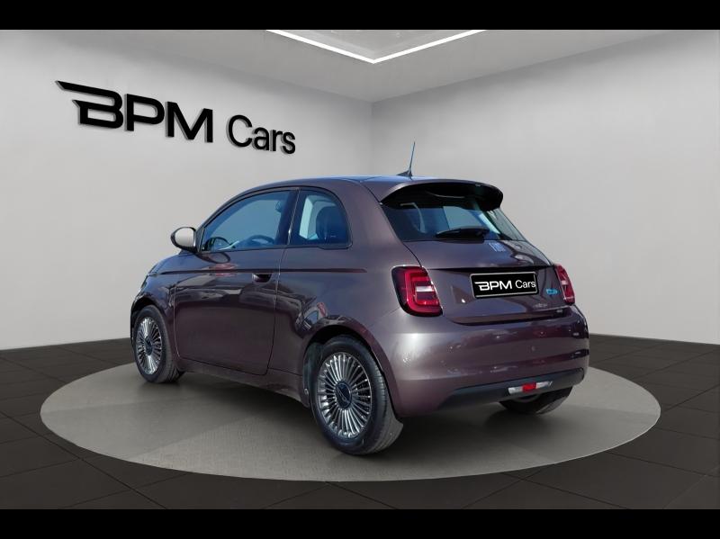 Image FIAT 500 e 95ch Action Plus