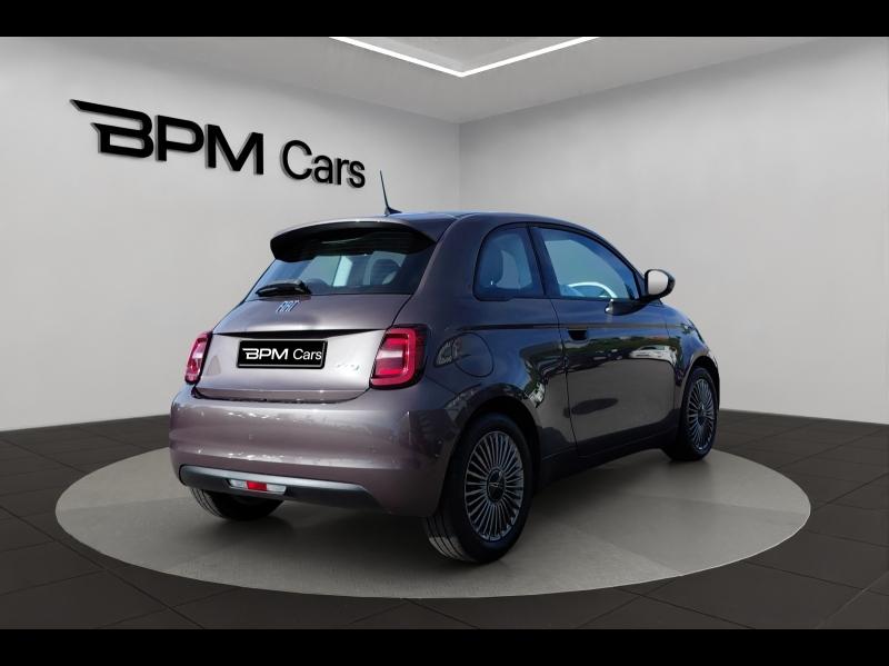 Image FIAT 500 e 95ch Action Plus