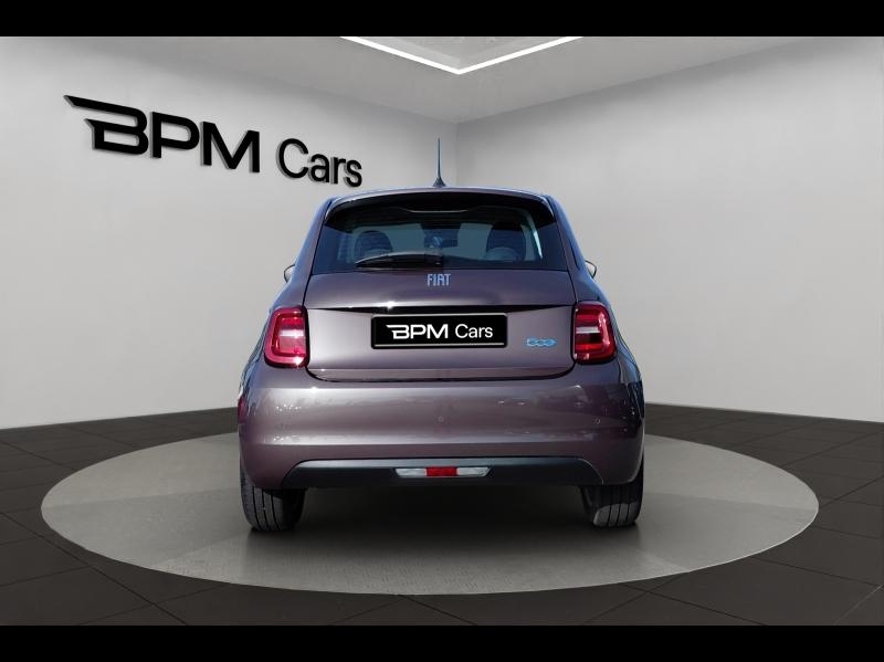 Image FIAT 500 e 95ch Action Plus