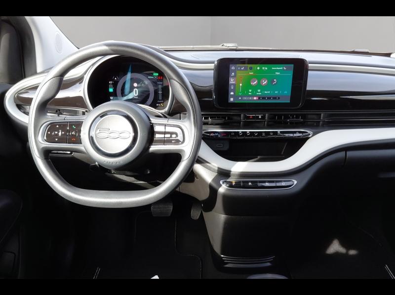 Image FIAT 500 e 95ch Action Plus