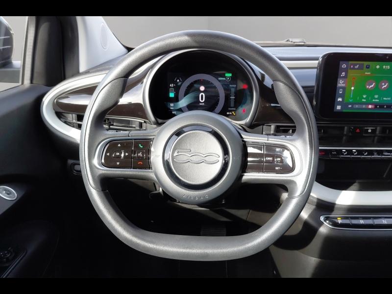 Image FIAT 500 e 95ch Action Plus
