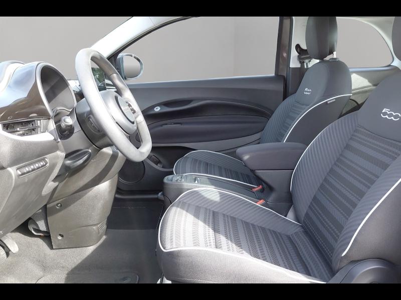 Image FIAT 500 e 95ch Action Plus