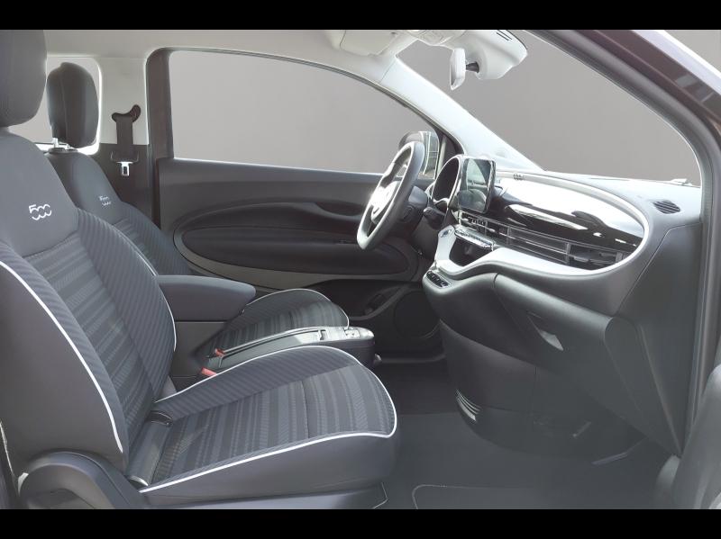 Image FIAT 500 e 95ch Action Plus