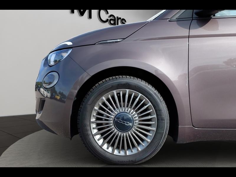 Image FIAT 500 e 95ch Action Plus