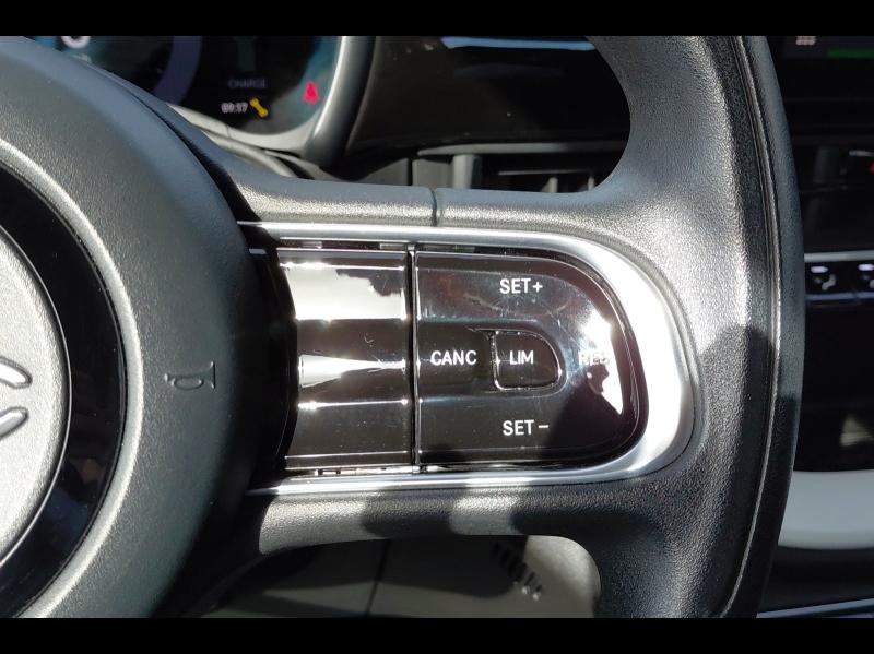 Image FIAT 500 e 95ch Action Plus