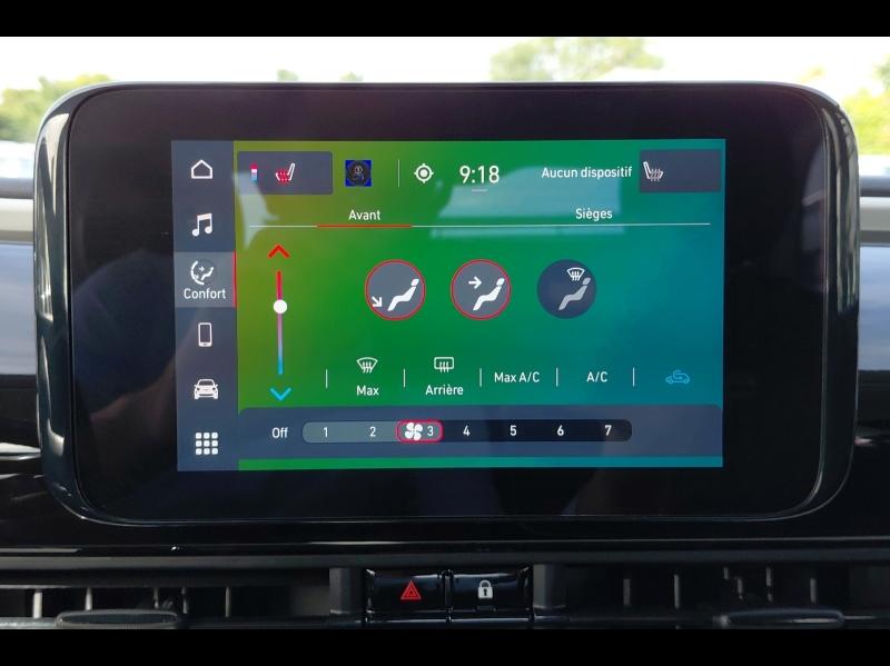 Image FIAT 500 e 95ch Action Plus