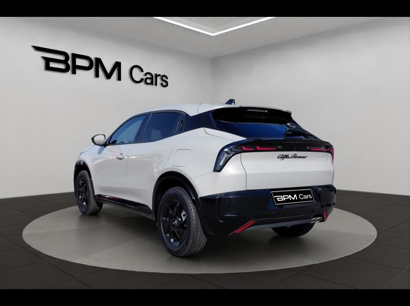 Image ALFA ROMEO Junior 1.2 Ibrida 136ch DCT6