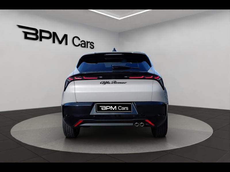 Image ALFA ROMEO Junior 1.2 Ibrida 136ch DCT6