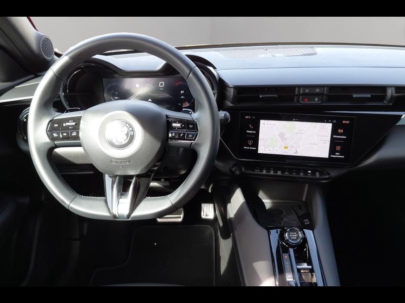 Image ALFA ROMEO Junior 1.2 Ibrida 136ch DCT6