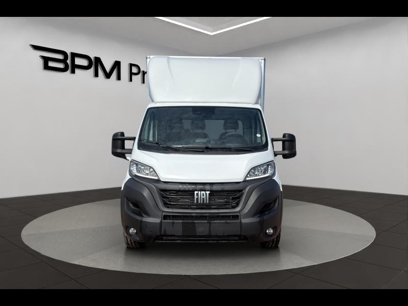 Image FIAT Ducato Grd Vol L3 3.5 Maxi Heavy Duty 180ch S&S Caisse Grand Volume (Hayon + Auvent + Capucine) BVA