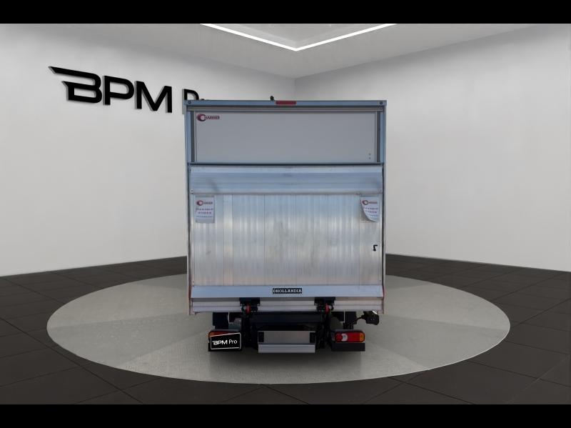 Image FIAT Ducato Grd Vol L3 3.5 Maxi Heavy Duty 180ch S&S Caisse Grand Volume (Hayon + Auvent + Capucine) BVA