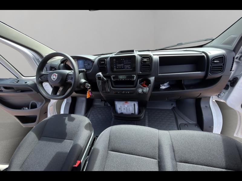 Image FIAT Ducato Grd Vol L3 3.5 Maxi Heavy Duty 180ch S&S Caisse Grand Volume (Hayon + Auvent + Capucine) BVA