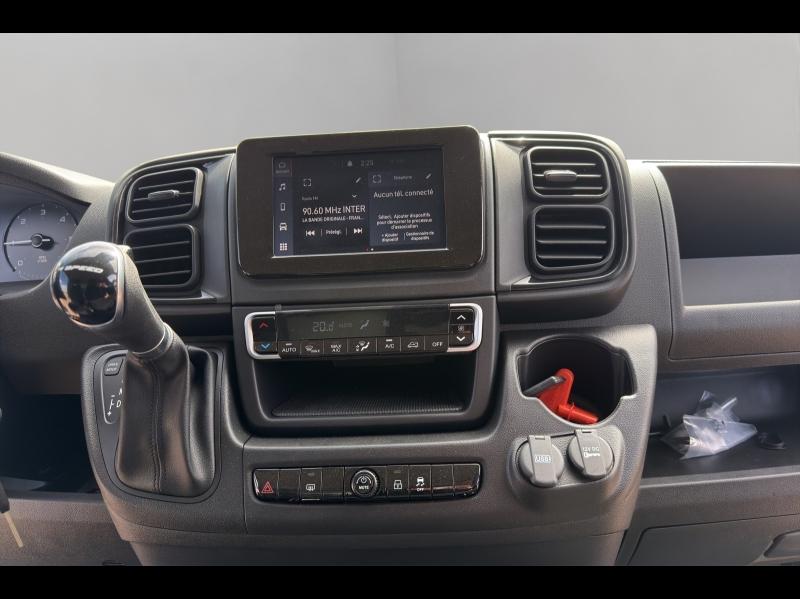 Image FIAT Ducato Grd Vol L3 3.5 Maxi Heavy Duty 180ch S&S Caisse Grand Volume (Hayon + Auvent + Capucine) BVA