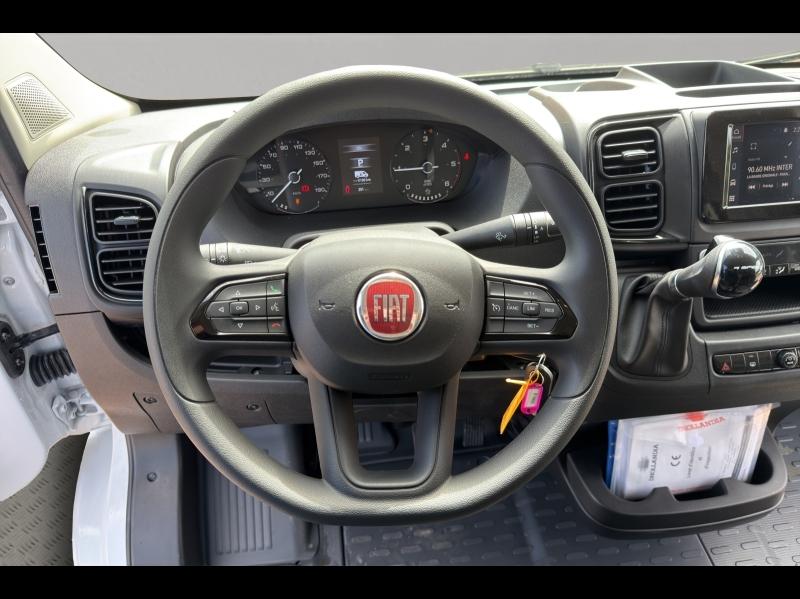 Image FIAT Ducato Grd Vol L3 3.5 Maxi Heavy Duty 180ch S&S Caisse Grand Volume (Hayon + Auvent + Capucine) BVA