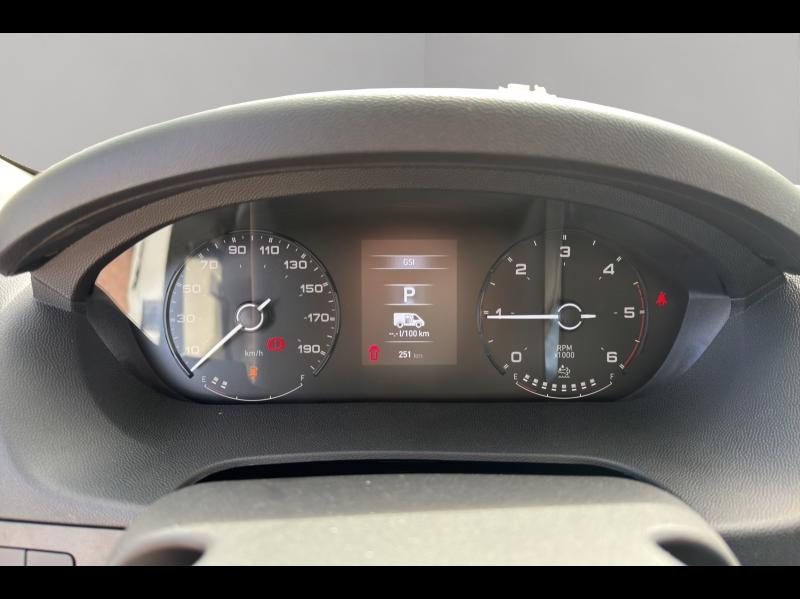 Image FIAT Ducato Grd Vol L3 3.5 Maxi Heavy Duty 180ch S&S Caisse Grand Volume (Hayon + Auvent + Capucine) BVA