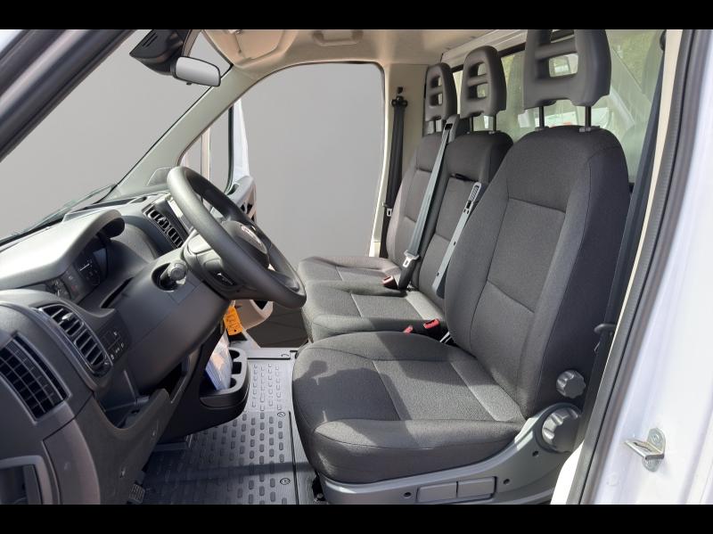Image FIAT Ducato Grd Vol L3 3.5 Maxi Heavy Duty 180ch S&S Caisse Grand Volume (Hayon + Auvent + Capucine) BVA