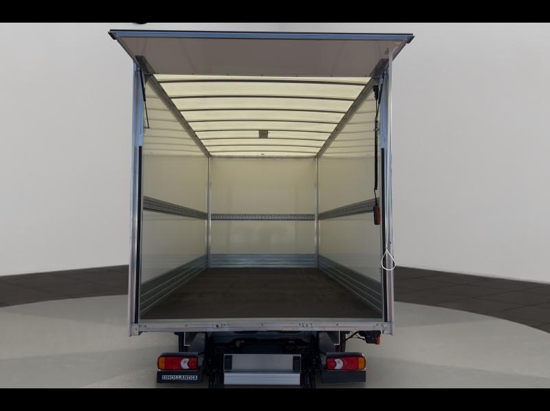 Image FIAT Ducato Grd Vol L3 3.5 Maxi Heavy Duty 180ch S&S Caisse Grand Volume (Hayon + Auvent + Capucine) BVA