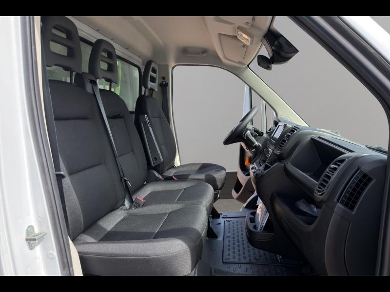 Image FIAT Ducato Grd Vol L3 3.5 Maxi Heavy Duty 180ch S&S Caisse Grand Volume (Hayon + Auvent + Capucine) BVA