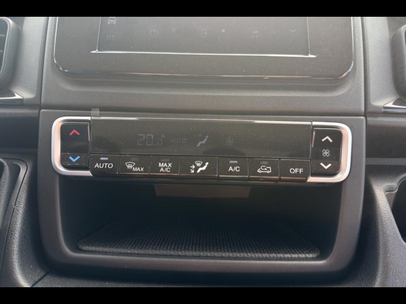 Image FIAT Ducato Grd Vol L3 3.5 Maxi Heavy Duty 180ch S&S Caisse Grand Volume (Hayon + Auvent + Capucine) BVA