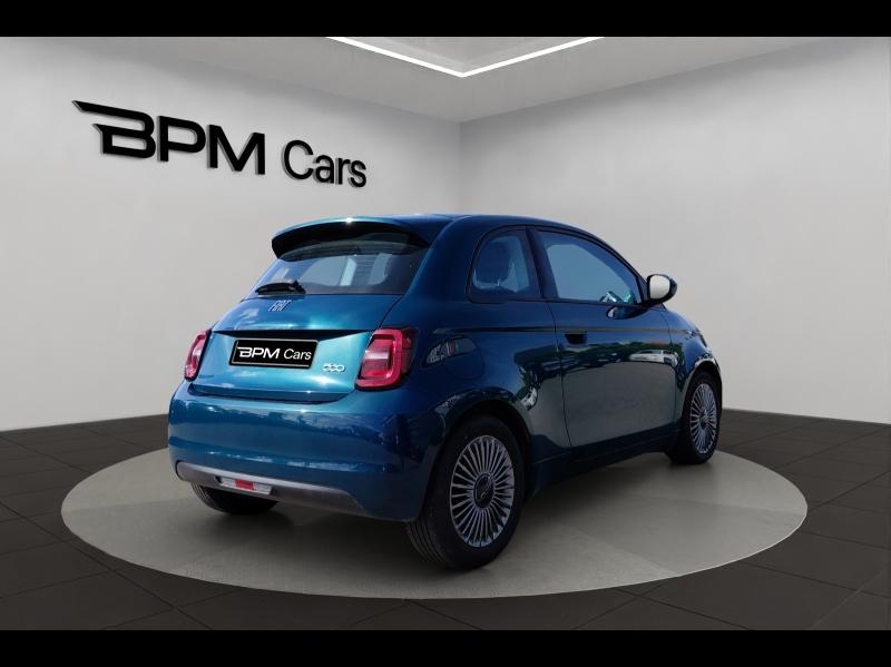 Image FIAT 500 e 95ch Icône