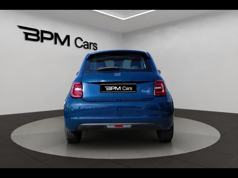 Image FIAT 500 e 95ch Icône