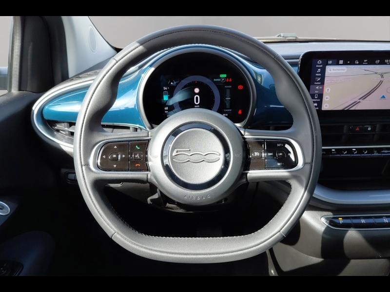 Image FIAT 500 e 95ch Icône