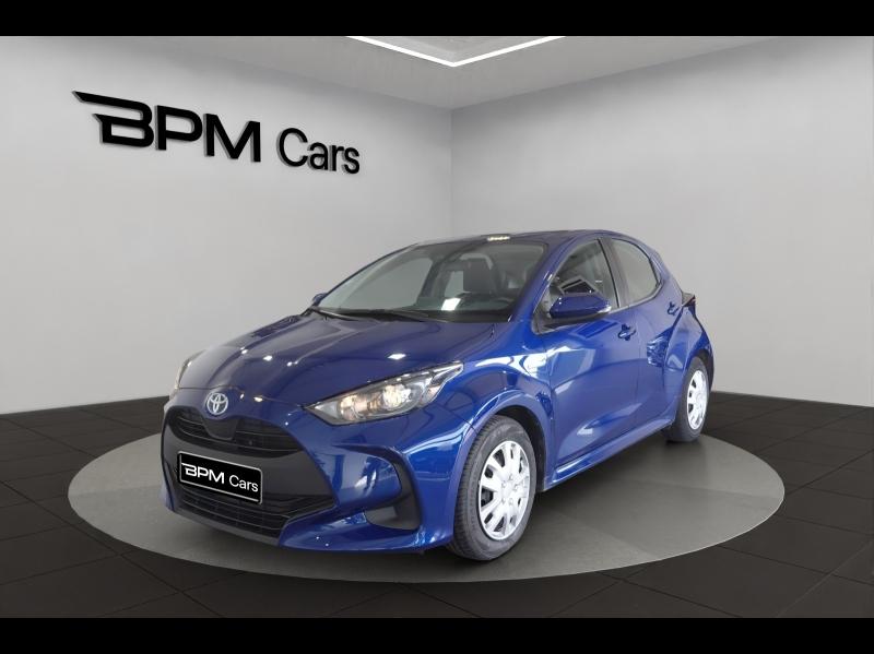 Photo TOYOTA Yaris 116h France 5p