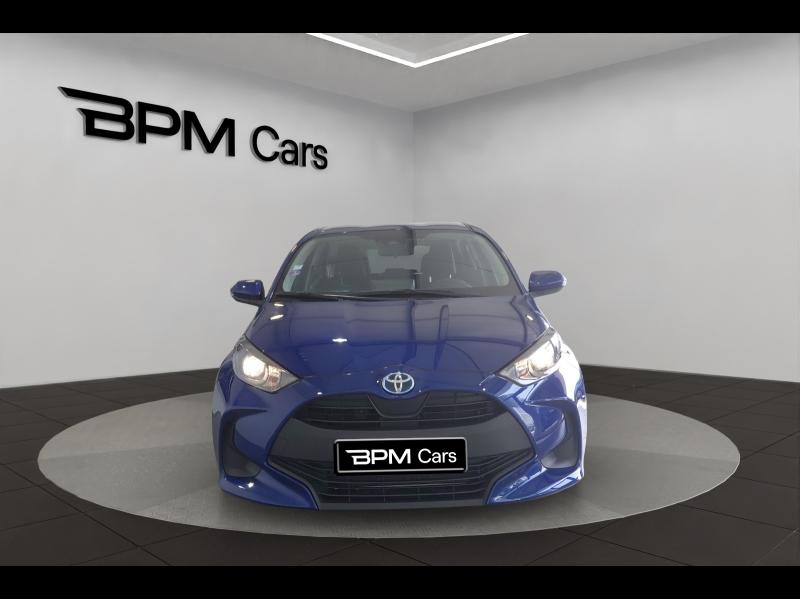 Image TOYOTA Yaris 116h France 5p