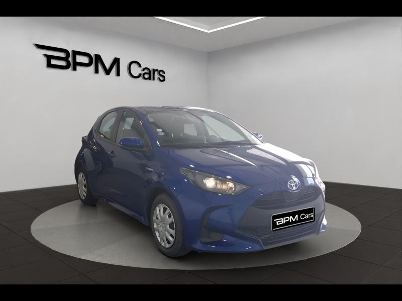 Image TOYOTA Yaris 116h France 5p