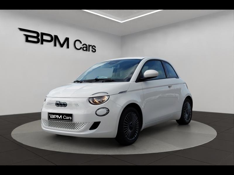 Photo FIAT 500 e 118ch Icône