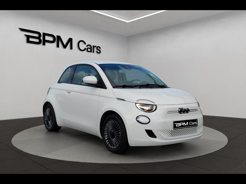 Image FIAT 500 e 118ch Icône